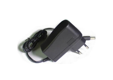 12V 1A ac aan gelijkstroom-machtsadapter, de Voedinglader van 12watt 12volt 1amp voor Kabeltelevisie-camera