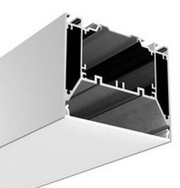 Profiel van het hoge Prestaties het L-vormige Aluminium voor Geleide Strookverlichting, Rohs-Erkend FCC