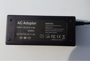 24w van de de Adaptervoeding van de machtsomschakeling AC gelijkstroom Transformator voor Veiligheidssysteem