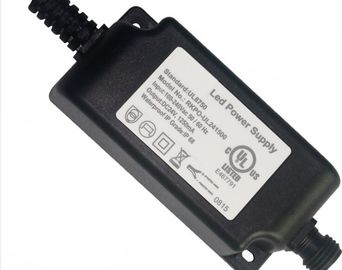 Van de vuurvaste LEIDENE LEIDENE Machtsadapter transformator/waterdichte lader voor geleide lichten, OEM de Dienst