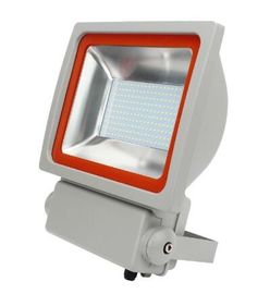 Grijze Kleur 100W IP65 120 Certificatie van Ce van de Hoek de Openlucht Geleide Vloed Lichte CRI 75