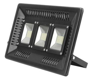 Slanke LEIDENE van de Lichaamshuisvesting Vloedlamp 30 - 150W-het Aluminiumlegering van de Tuinverlichting