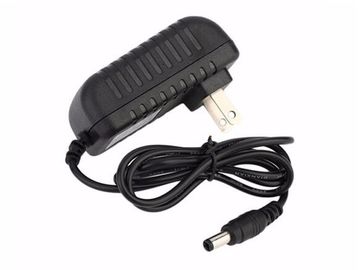De muur zet Ac aan de Voeding van de de Machtsadapter van Gelijkstroom 12v voor Kabeltelevisie-Camera/Geleide Stroken op