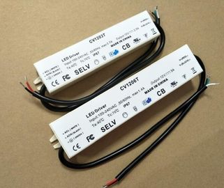 Openluchtac aan van de LEIDENE van gelijkstroom 12v 24v van de LEIDENE Machtsadapter de adapter transformatoromschakeling