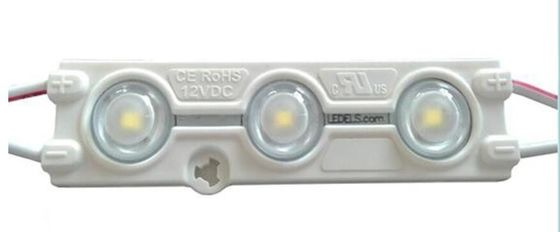 0.72w Everlight leidde module 2835 3LEDS 160 geleide het teken lichte LEIDENE van de graadstralingshoek MODULE voor kanaalbrief