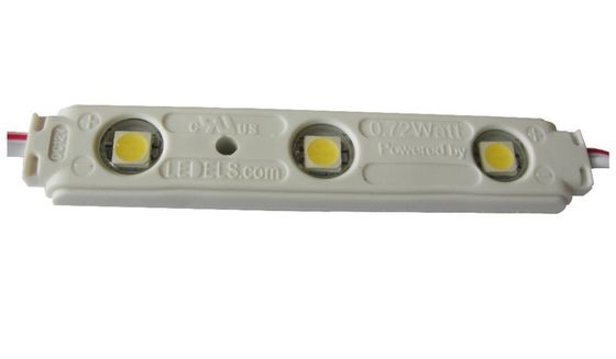 5050smd leidde 0.72w 5050 leidde module voor kanaalbrief en licht vakje IP65,6500K