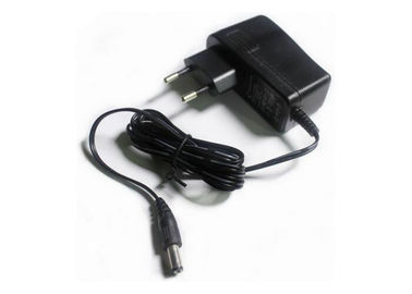 12V 1A ac aan gelijkstroom-machtsadapter, de Voedinglader van 12watt 12volt 1amp voor Kabeltelevisie-camera