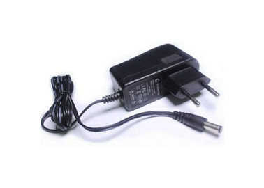 12V 1A ac aan gelijkstroom-machtsadapter, de Voedinglader van 12watt 12volt 1amp voor Kabeltelevisie-camera