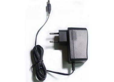 12V 1A ac aan gelijkstroom-machtsadapter, de Voedinglader van 12watt 12volt 1amp voor Kabeltelevisie-camera