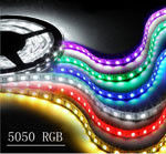 van LEIDENE van 24v 12v 60leds 30leds flexibele LEIDENE van Ce Epistar 3528s 2835s strooklichten UL strooklichten