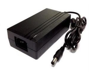 van de de Machtsadapter van 12V 5a AC gelijkstroom Niveau 5 voor Kabeltelevisie/Notitieboekje 100 de Input van ~ 240v