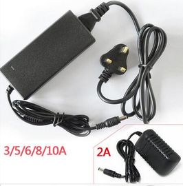 Desktopac gelijkstroom Machtsadapter voor LEIDENE Stroken/LCD Monitor, OEM ODM de Dienst