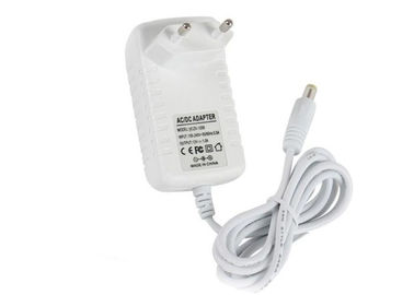 PC-ABS de Voeding van de Muuradapter 24 Watts met 80%-Efficiency, OEM ODM de Dienst
