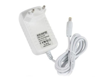PC-ABS de Voeding van de Muuradapter 24 Watts met 80%-Efficiency, OEM ODM de Dienst