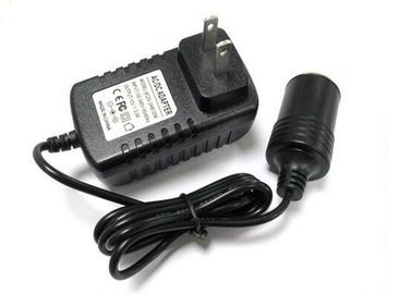 de Muur van 1A 2A zet Voeding, AC gelijkstroom Omschakelingsvoeding 12v op