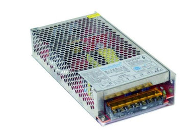 Aluminiumac gelijkstroom Omschakelingsvoeding 12V 150W met 47~63HZ-Frequentie