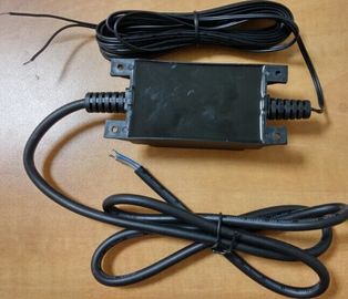 De waterdichte LEIDENE Machtsadapter 300mah, Transformator van 12V 1A van de Strook de Lichte Voeding