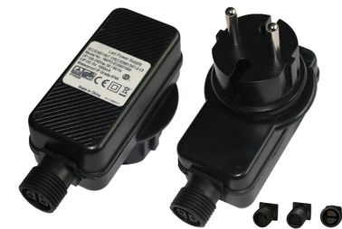 Desktop LEIDENE Machtsadapter Waterdicht voor kabeltelevisie-Camera/Licht, 12 W Geschatte Macht