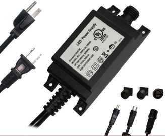 Hoge Macht IP68 Ac aan Gelijkstroom-Voedingadapter met 90-264Vac-Variatiewaaier