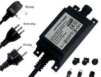 ABS de Plastic Adapter van de Omschakelingsmacht voor Elektronische Sigaret/Tablet, Ce Vermelde RoHS