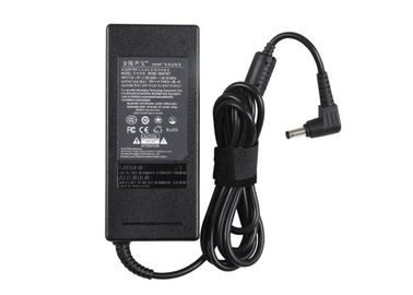 FCC Rohs ASUS Laptop AC Adapter 19V 4.74A met het Vuurvast maken Marterial, 5.5*2.5mm gelijkstroom Uiteinde