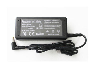 Laptop van 19V 3.42A AC Adapterlader 65W voor Acer-Notitieboekje, Vuurvast makende Materialen