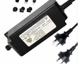 De muur zet Ac Gelijkstroom LEIDENE Machtsadapter/AC Input Geleide Strook Lichte Adapter op Lichtgewicht