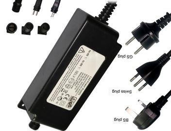 UL de Ce Vermelde Adapter van de de Voedingmuur van 1a 12v Ac Gelijkstroom met Kortsluitingbescherming