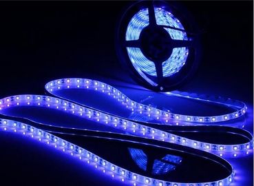UV Openlucht Flexibele LEIDENE Strooklichten Decoratief voor Christinas, Hoge Helderheid