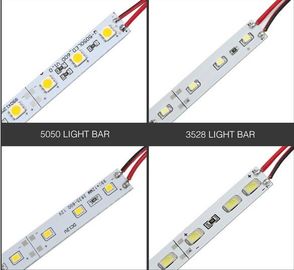 Flexibele Geleide de Strooklichten 14.4w 2200k-2500k van 12Volt SMD 5050s voor X'mas-festival