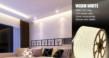 Enige Kleur Geleide Band Lichte Stroken Dimmable, 12 Volt 5 Meters Geleide Kleverige Strooklichten
