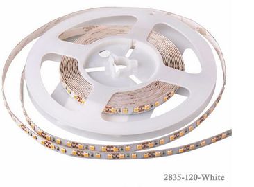 Warme Witte Flexibele Geleide de Strooklichten IP67 2400k met 5m Lengte, 2 Jaar van SMD2835 Garantie
