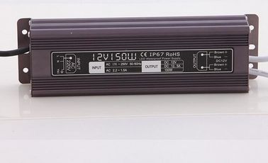 Gelijkstroom 12v 24v leidde Constante Voltagebestuurder 50-60Hz met Matrijs - Gietende Aluminiummaterialen