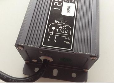 de Constante Voltage Geleide Bestuurder van 12V 24V 100 Watts met de Materialen van de Aluminiumlegering