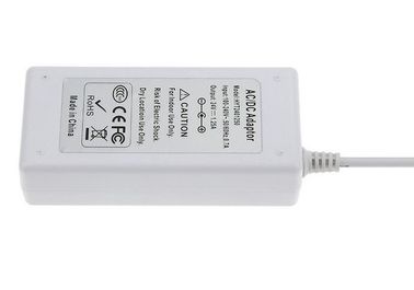 AC100-240V Ac aan Gelijkstroom-Omschakelingsvoeding 0.25mA voor LEIDEN Licht, Desktoptype