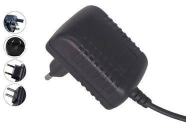 Lichtgewichtac aan Gelijkstroom-de Frequentie van de Voedingadapter 50-60Hz met 6W-Macht