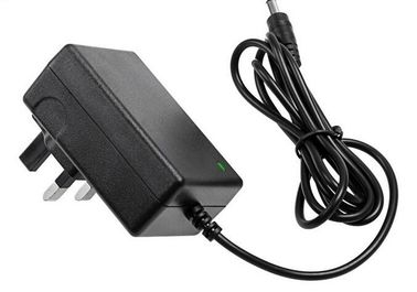 ABS Plastic Ac Gelijkstroom de Enige Output van de 12 Voltvoeding met 6W-Macht, Ce Vermelde Rohs