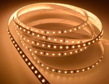 Lichte Kleur die van de Epistarsmd RGB Geleide Band 12W/M met 5 Meters veranderen, FPC-Lichaamsmateriaal
