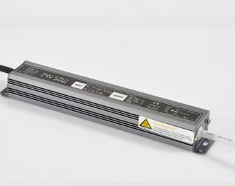 Hoog rendementmeanwell Geleide Bestuurder 50 Watts, IP67-Voeding de Norm van 12 Voltroh