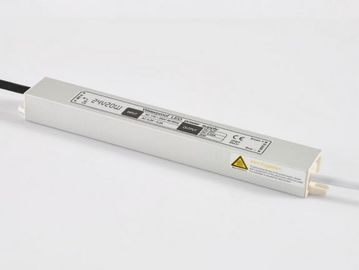 constante het Voltage van hoofd 12v 24v Bestuurder Waterdichte LPS met de Materialen van de Aluminiumlegering