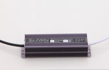 IP67 constante Voltage HOOFDbestuurder 60w/Geleide de Bestuurders Dubbele Output van 12v Gelijkstroom voor Lichten