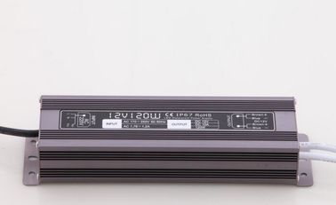 Van het de Bestuurders Constante Voltage van de 120 Watts Hoge Macht Geleide het Aluminiumlegering voor LEIDENE Modules