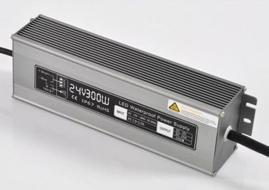 Hoog rendementip67 Waterdichte Geleide Voeding 24v 300 W voor LEIDENE Lichten