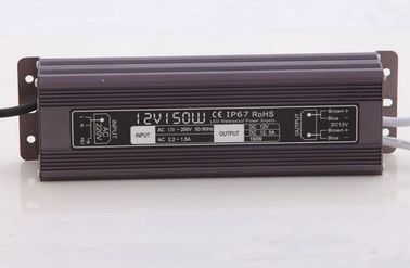 150w constante Voltage HOOFDbestuurdersvoeding Waterdicht met Frequentie 50-60Hz