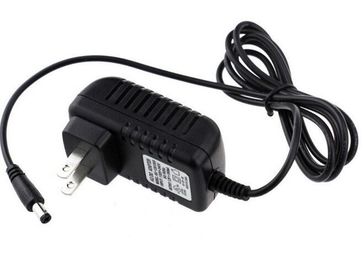 de Muur van 6W 12W zet van de LEIDENE de Lader IP44 Machtsadapter met Stop in Verbinding, AC 100-240V op