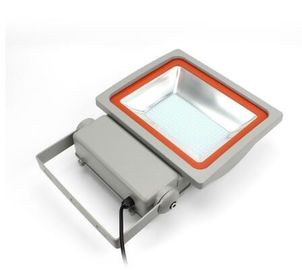 Grijze Kleur 100W IP65 120 Certificatie van Ce van de Hoek de Openlucht Geleide Vloed Lichte CRI 75