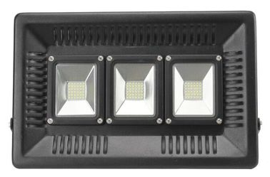 Slanke LEIDENE van de Lichaamshuisvesting Vloedlamp 30 - 150W-het Aluminiumlegering van de Tuinverlichting