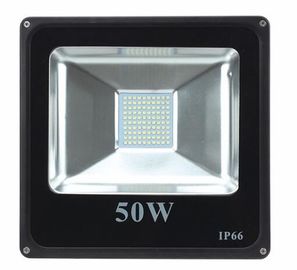 50 watts van Binnen/Openluchtip65 LEIDENE LEIDENE van de het Aluminiumhuisvesting Vloedlichten Straatlantaarn