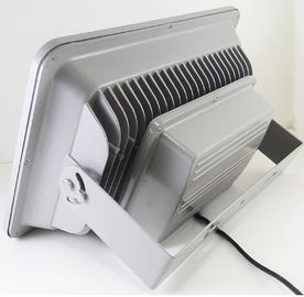 Zwarte/Zilveren LEIDENE van de Huisvestings150w RGB IP65 MAÏSKOLF Vloedlamp voor Tuinverlichting