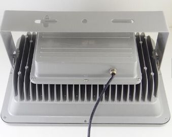 Zwarte/Zilveren LEIDENE van de Huisvestings150w RGB IP65 MAÏSKOLF Vloedlamp voor Tuinverlichting